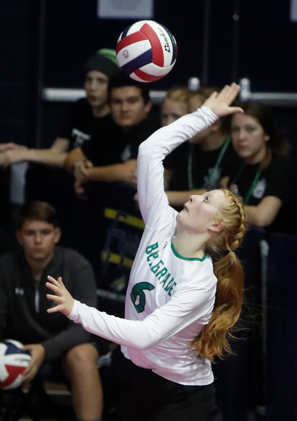 Class A Volleyball Tournament